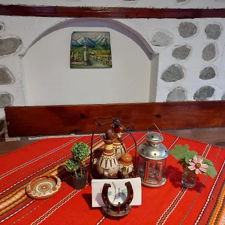 Pensión Planinski Zdravets