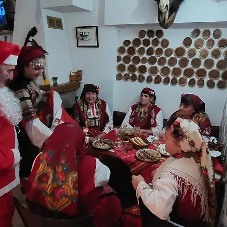 Planinski Zdravets Pensión Bansko