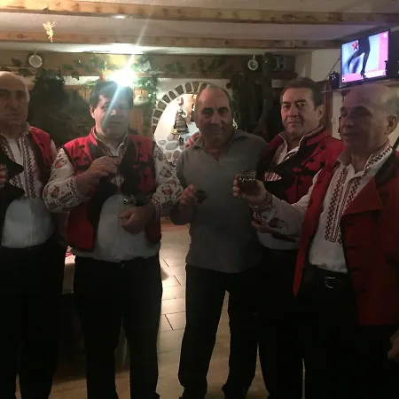 Planinski Zdravets Pensión Bansko