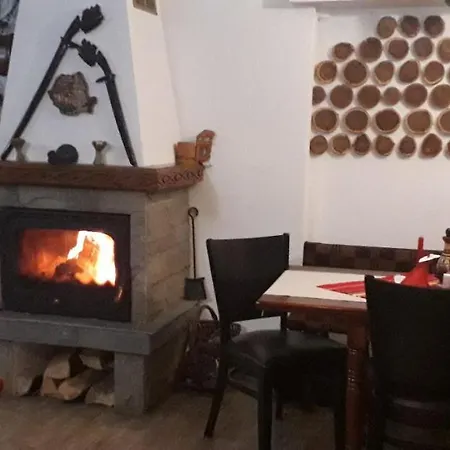 Guest house Planinski Zdravets Bansko