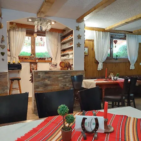 Planinski Zdravets Guest house