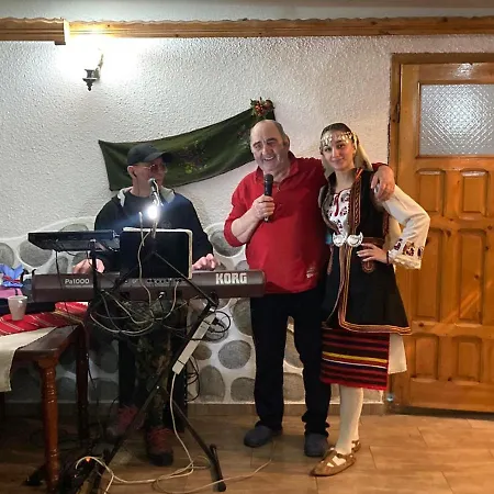 Planinski Zdravets 반스코