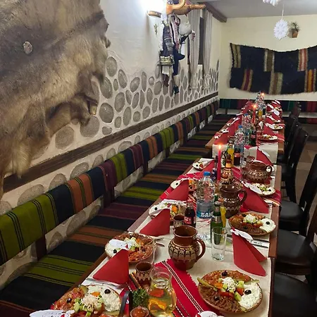 Planinski Zdravets Gæstehus