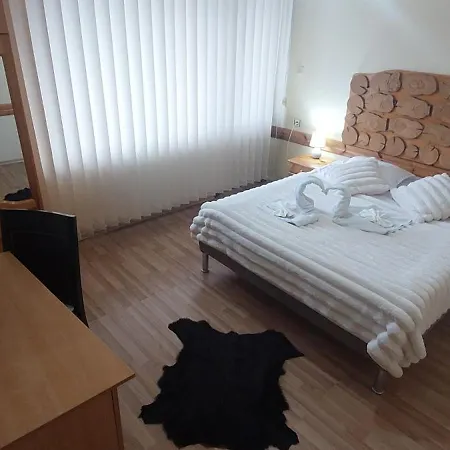 Penzion Planinski Zdravets