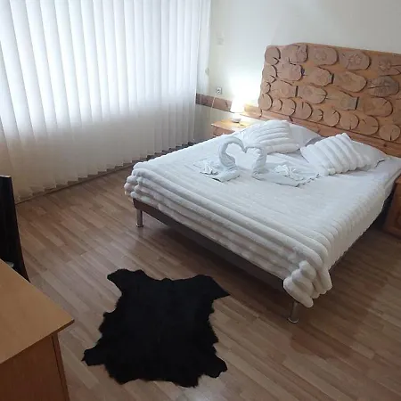 Planinski Zdravets Guest house Bansko