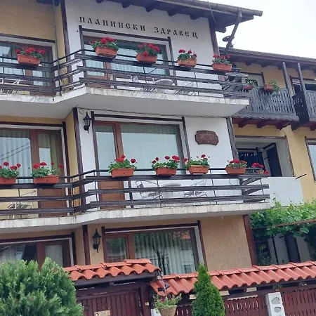 Gæstehus Planinski Zdravets