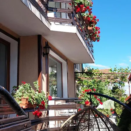 Planinski Zdravets Gæstehus