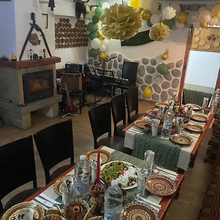 Gæstehus Planinski Zdravets Bansko