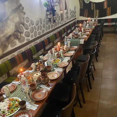 Pensiune Planinski Zdravets