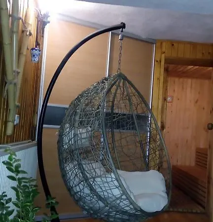 Planinski Zdravets Gæstehus Bansko