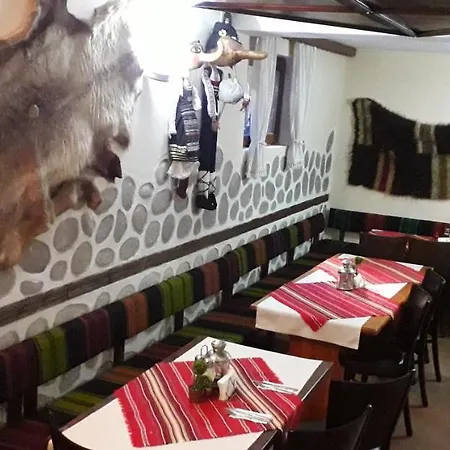 Casa de hóspedes Planinski Zdravets 3*