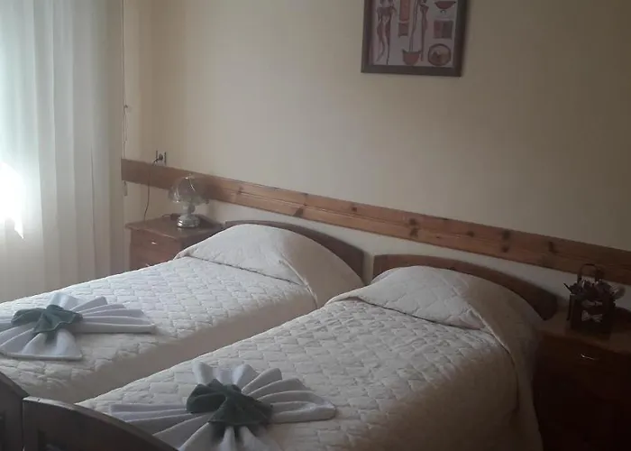 Pensjonat Planinski Zdravets