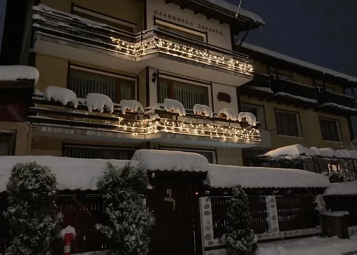 Pensjonat Planinski Zdravets