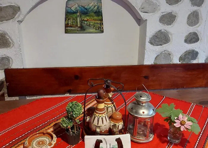 Vendégház Planinski Zdravets