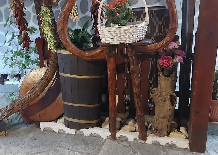 Planinski Zdravets Vendégház 3*