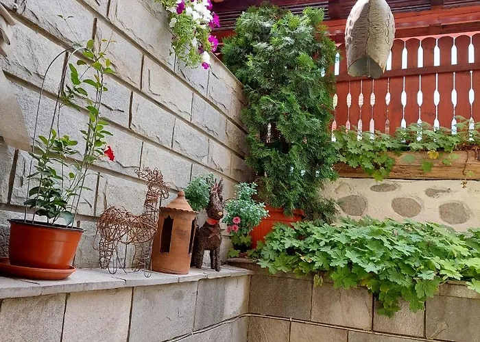 Vendégház Planinski Zdravets Banszko