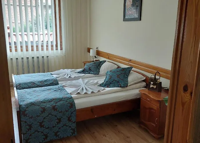 Planinski Zdravets Vendégház 3*