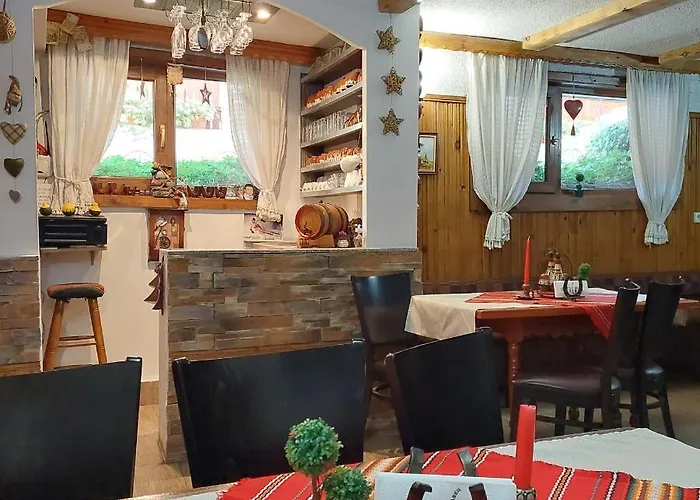 Planinski Zdravets Vendégház