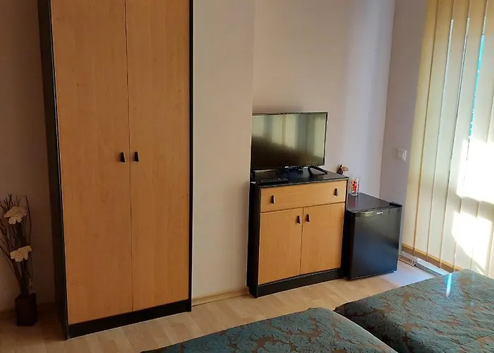 Planinski Zdravets Vendégház 3*