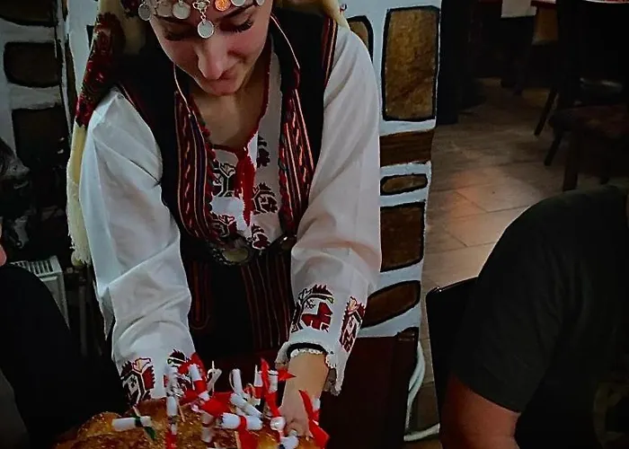 Planinski Zdravets Gasthuis Bansko