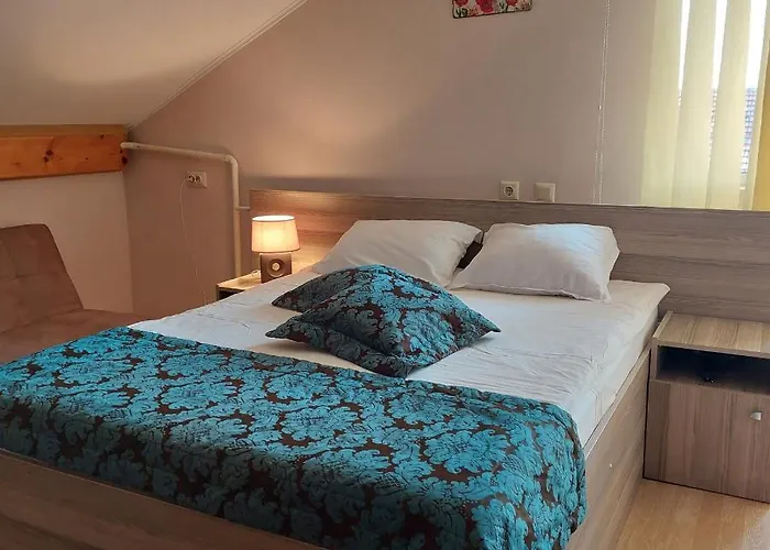 Planinski Zdravets Vendégház