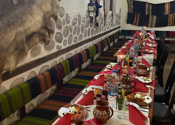 Planinski Zdravets Vendégház