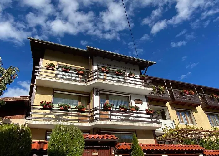 Vendégház Planinski Zdravets