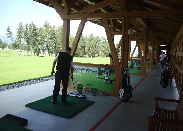 Pensjonat Planinski Zdravets Bansko