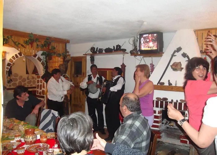 Vendégház Planinski Zdravets 3*