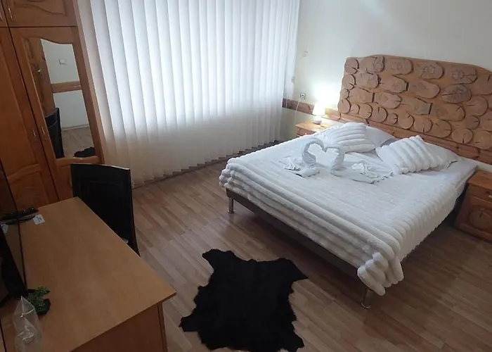 Vendégház Planinski Zdravets