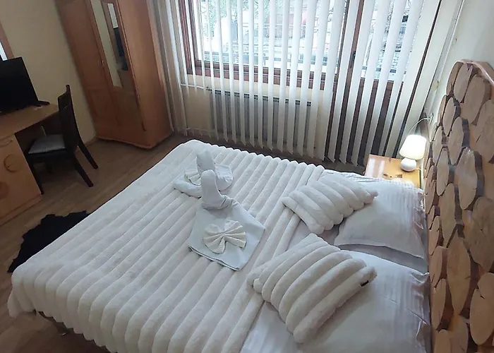 Planinski Zdravets Vendégház 3*