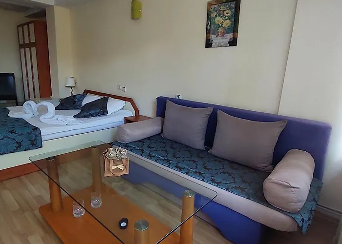 Pensjonat Planinski Zdravets