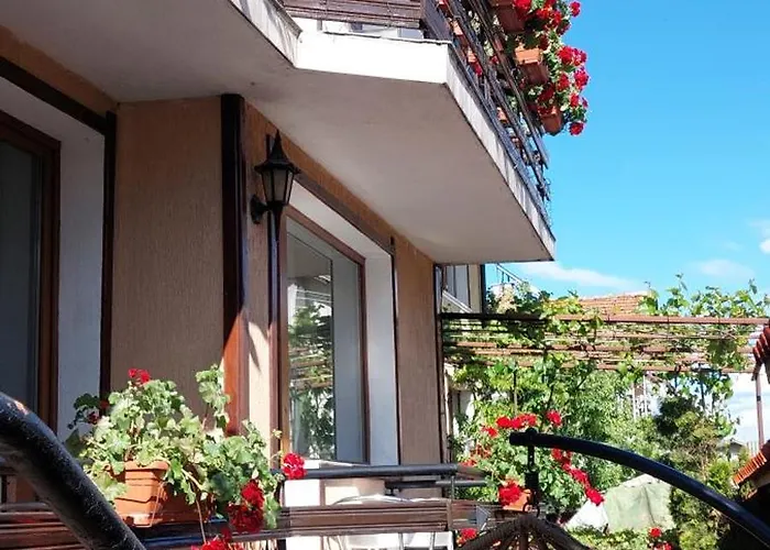 Planinski Zdravets Vendégház