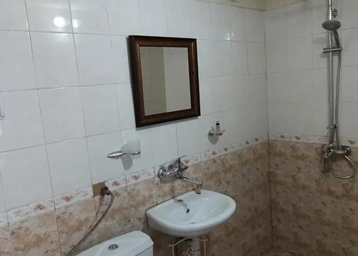 Planinski Zdravets Vendégház Banszko