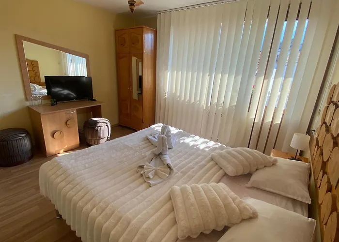 Pensjonat Planinski Zdravets Bansko