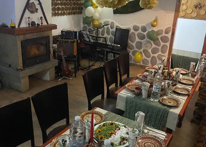 Vendégház Planinski Zdravets Banszko