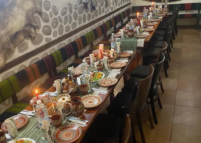 Pensjonat Planinski Zdravets