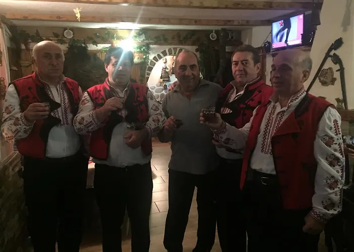 Planinski Zdravets Vendégház Banszko