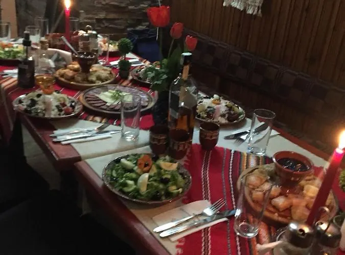 Planinski Zdravets Pensjonat 3*