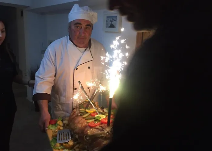 Planinski Zdravets Vendégház