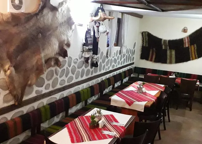 Pensjonat Planinski Zdravets 3*